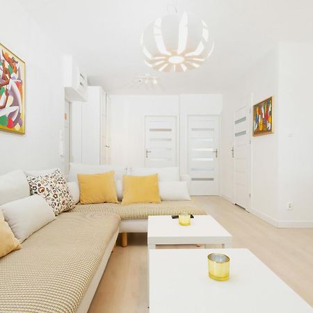 Gdynia Sunny Apartment For 5 People By Noclegi Renters 외부 사진