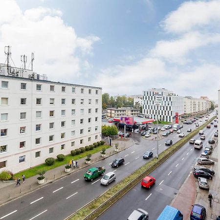 Gdynia Sunny Apartment For 5 People By Noclegi Renters 외부 사진